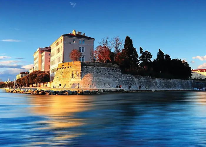 Дом отдыха Stunning In Novigrad With Kitchen